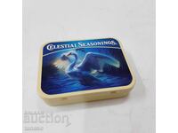 Cutie de metal Celestial Seasonings (1.4)