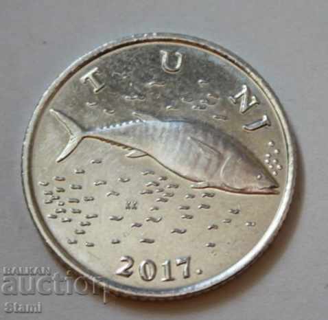 2 kuna-Republic of Croatia-2017, 565m with price 1.80 BGN | € 0.92 2 kuna-Republic of Croatia-2017, 565m with price 1.80 BGN | € 0.92