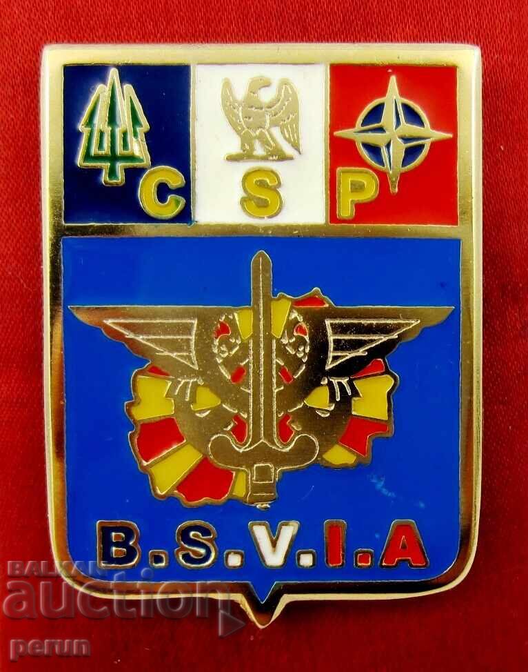 NATO-KFOR-French contingent-Petrovets Base in Macedonia with price 23.00 BGN | € 11.76 NATO-KFOR-French contingent-Petrovets Base in Macedonia with price 23.00 BGN | € 11.76