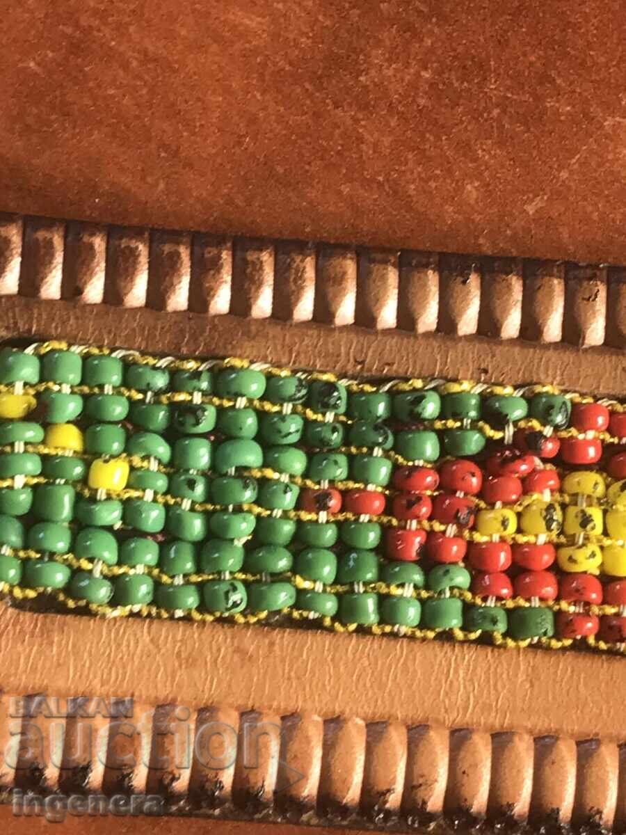 Аукцион КОЛАН КОЖА МЪНИСТА НОВ Аукцион КОЛАН КОЖА МЪНИСТА НОВ