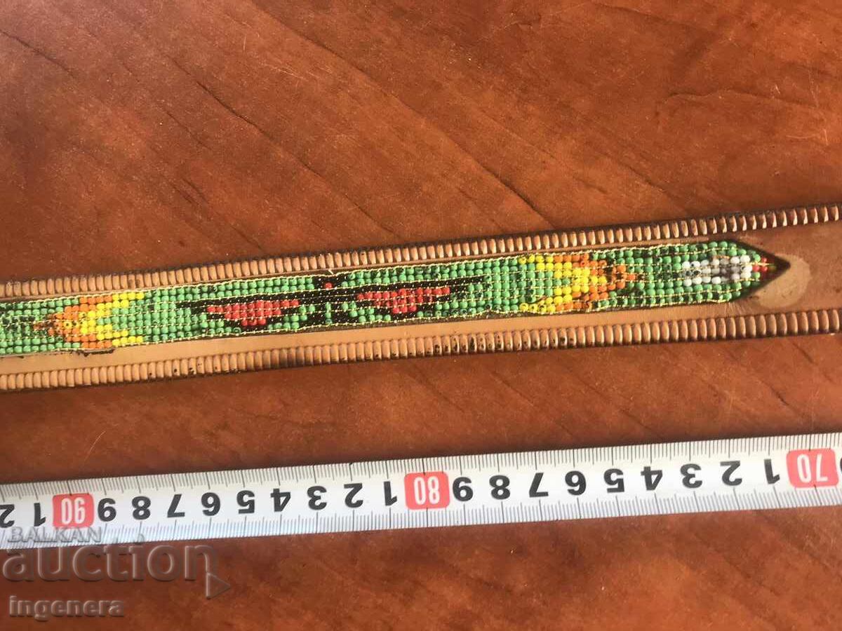 Доставка на КОЛАН КОЖА МЪНИСТА НОВ Доставка на КОЛАН КОЖА МЪНИСТА НОВ