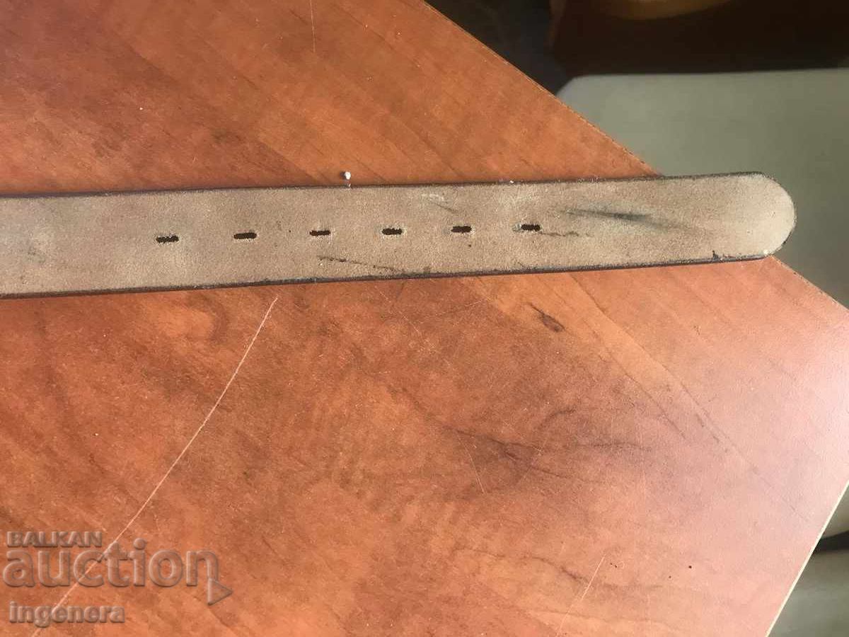 КОЛАН КОЖА МЪНИСТА НОВ - 5 КОЛАН КОЖА МЪНИСТА НОВ - 5