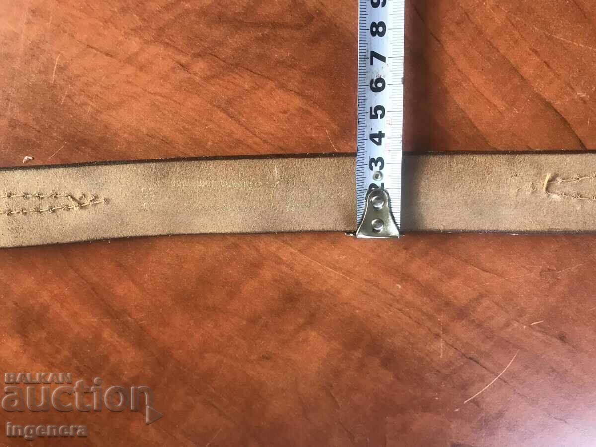 КОЛАН КОЖА МЪНИСТА НОВ - 6 КОЛАН КОЖА МЪНИСТА НОВ - 6