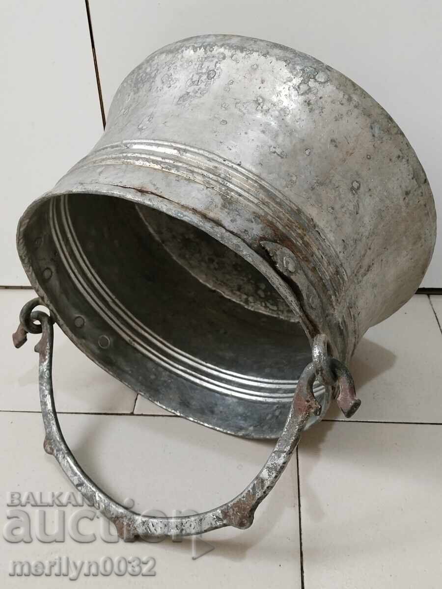 Auction Tinned boiler, copper, water heater, copper copper vessel Auction Tinned boiler, copper, water heater, copper copper vessel