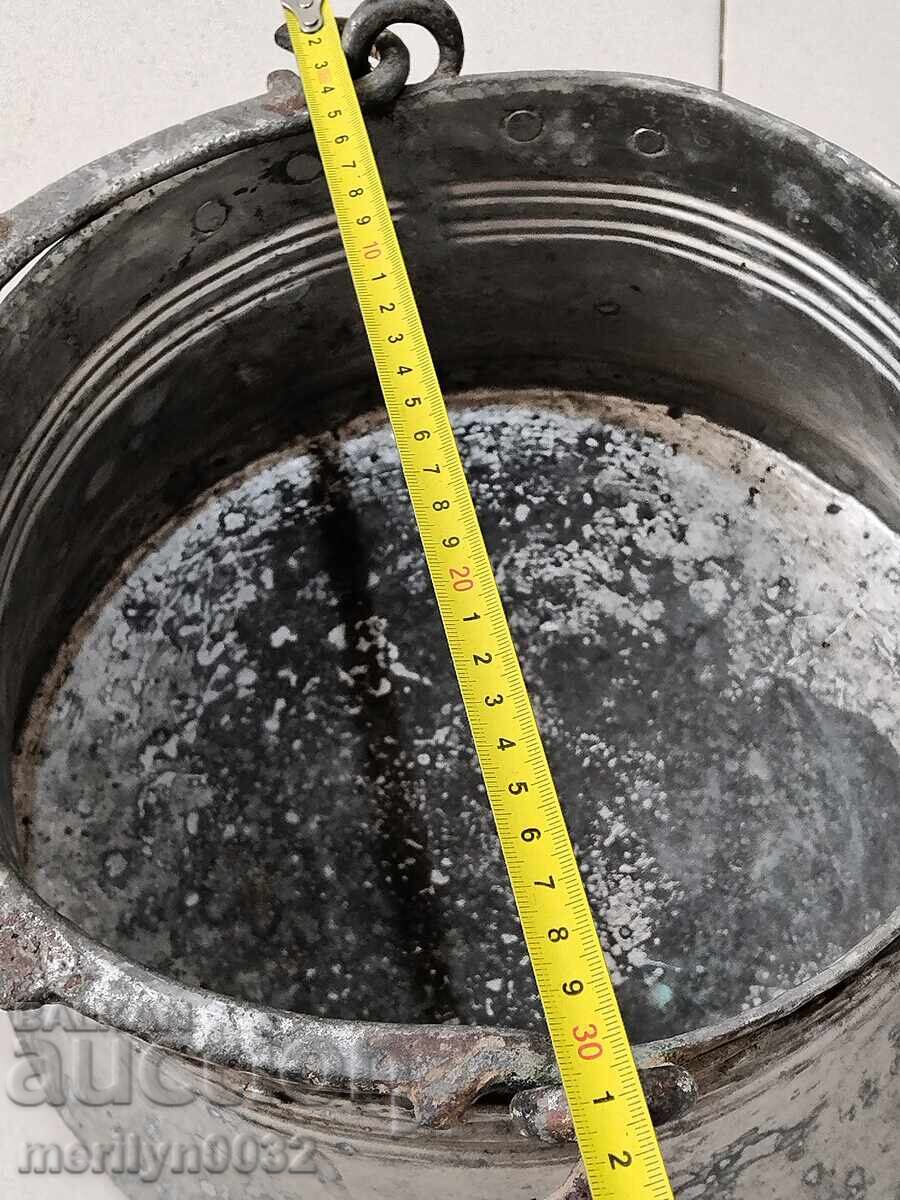 Tinned boiler, copper, water heater, copper copper vessel - 5 Tinned boiler, copper, water heater, copper copper vessel - 5