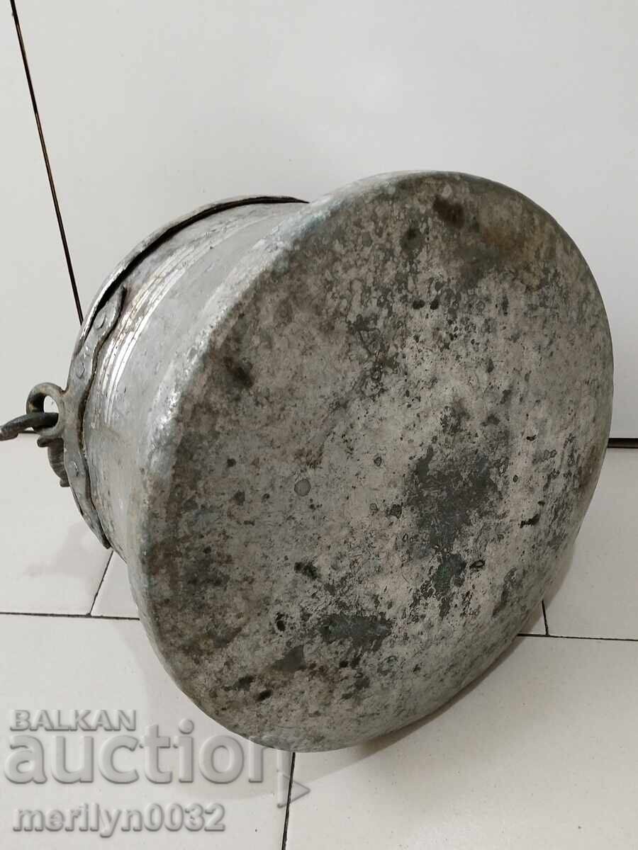 Tinned boiler, copper, water heater, copper copper vessel - 6 Tinned boiler, copper, water heater, copper copper vessel - 6