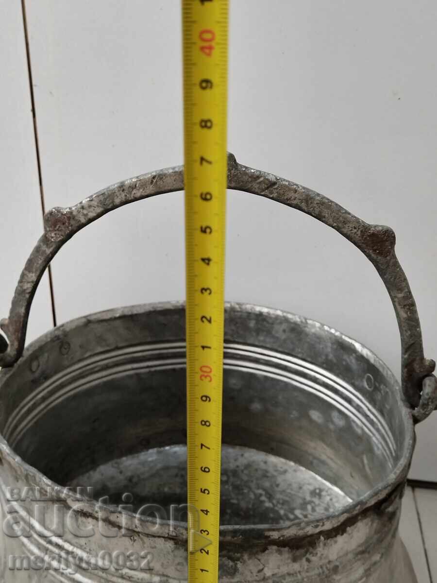 Tinned boiler, copper, water heater, copper copper vessel - 7 Tinned boiler, copper, water heater, copper copper vessel - 7