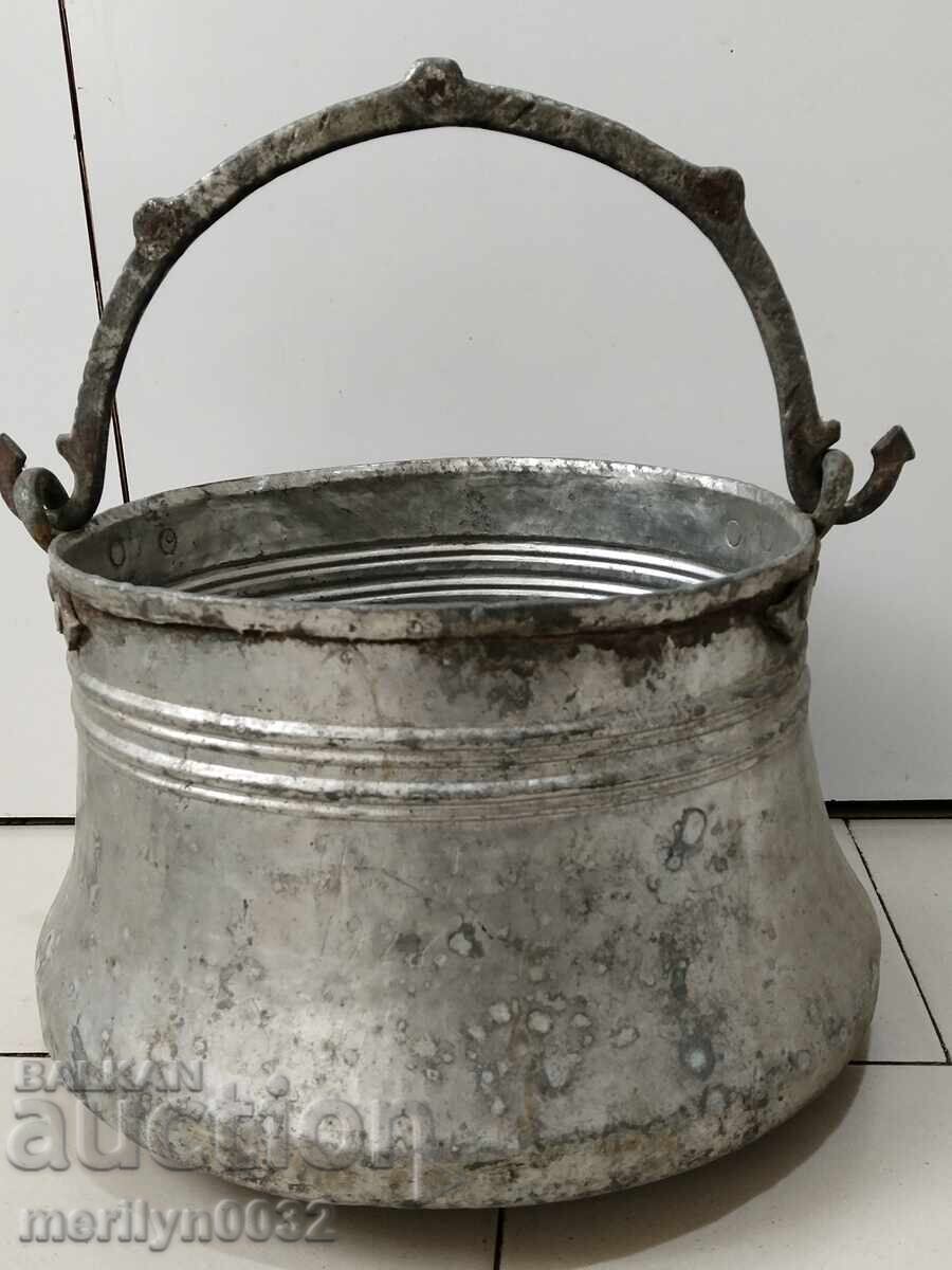 Tinned boiler, copper, water heater, copper copper vessel Tinned boiler, copper, water heater, copper copper vessel