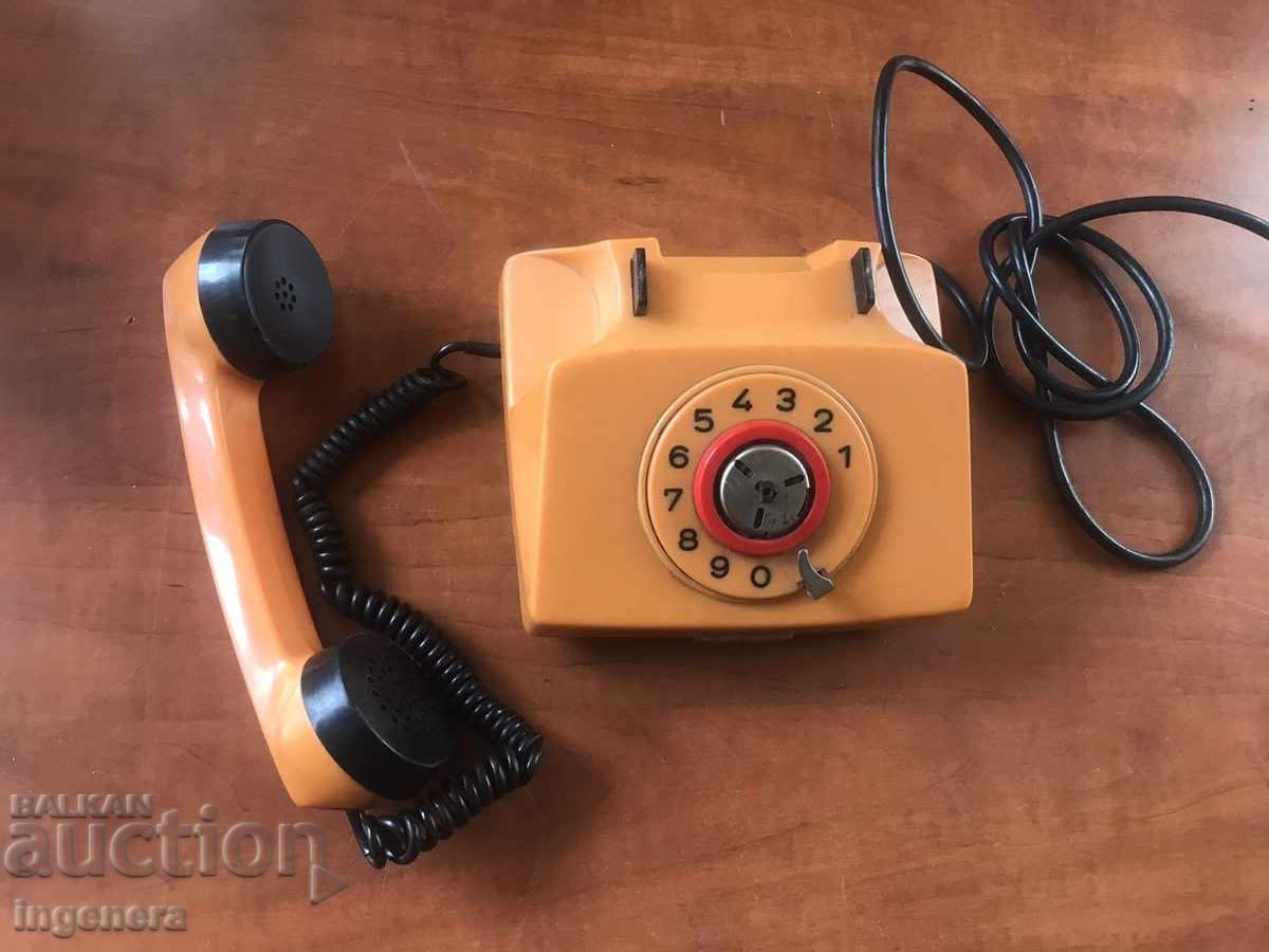 Auction TELEPHONE TELEPHONE FROM SOCA WITHOUT DISPLAY Auction TELEPHONE TELEPHONE FROM SOCA WITHOUT DISPLAY