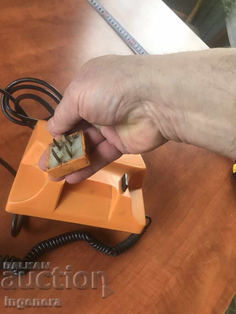 Delivery of TELEPHONE TELEPHONE FROM SOCA WITHOUT DISPLAY Delivery of TELEPHONE TELEPHONE FROM SOCA WITHOUT DISPLAY