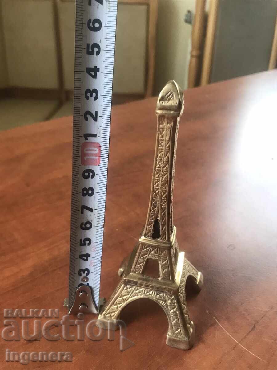 FIGURA BRONZ ALAMA MILIZATA-135 GR. cu preț 28.00 BGN | € 14.32