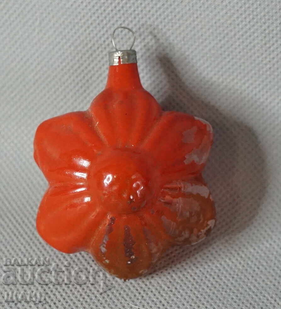 Old clay toy figurine for Christmas tree with price 5.00 BGN | € 2.56 Old clay toy figurine for Christmas tree with price 5.00 BGN | € 2.56