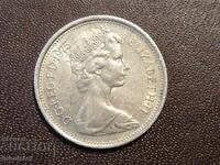 1975 5 pence