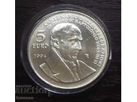 San Marino - 5 euro 2004