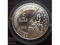 Belgia - 5 euro 2015