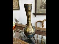 Arabic bronze vase / vase. No. 6508