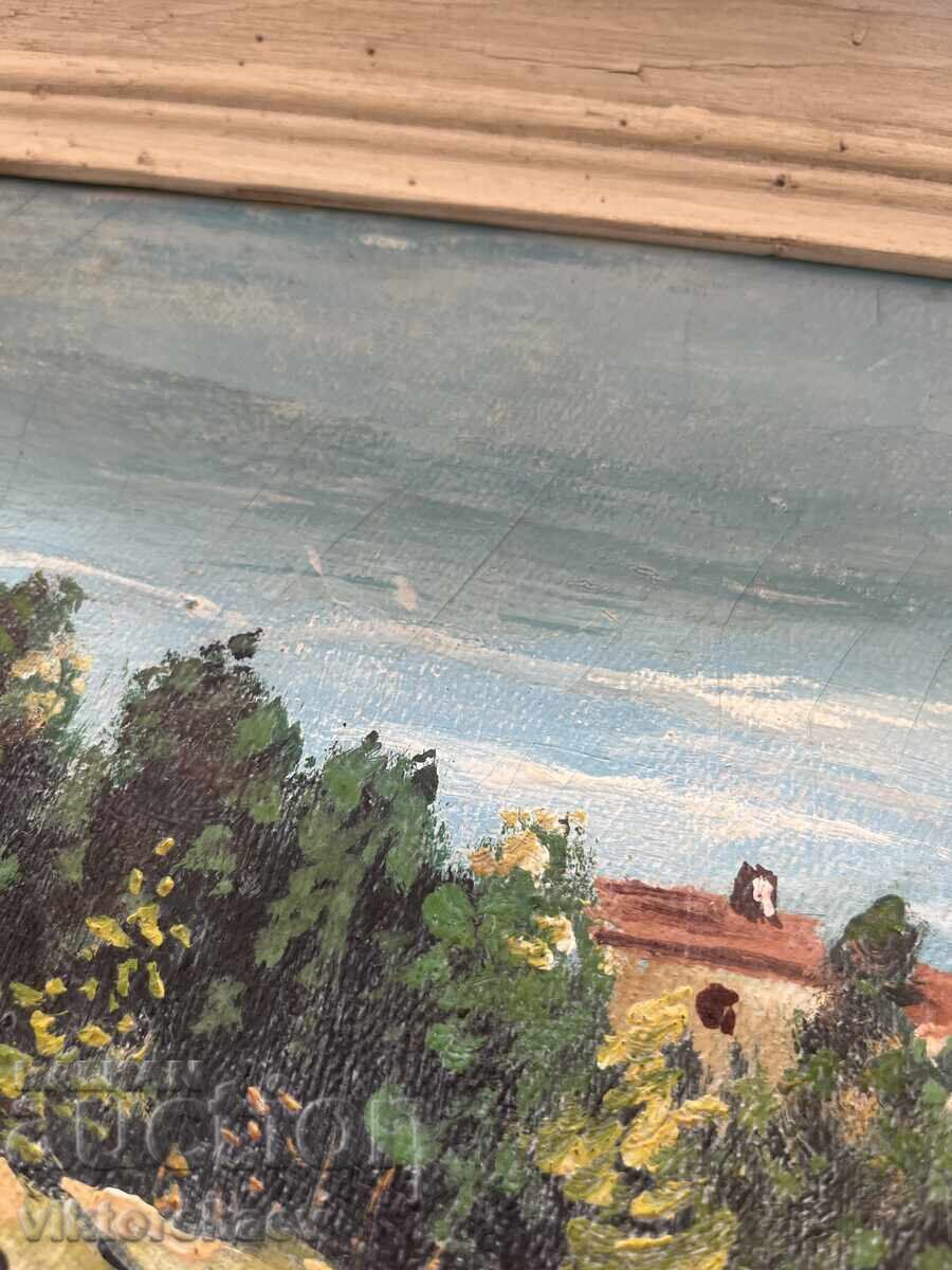 ΜΙΚΡΟ. Ζωγραφική Matev - Τοπίο - 7