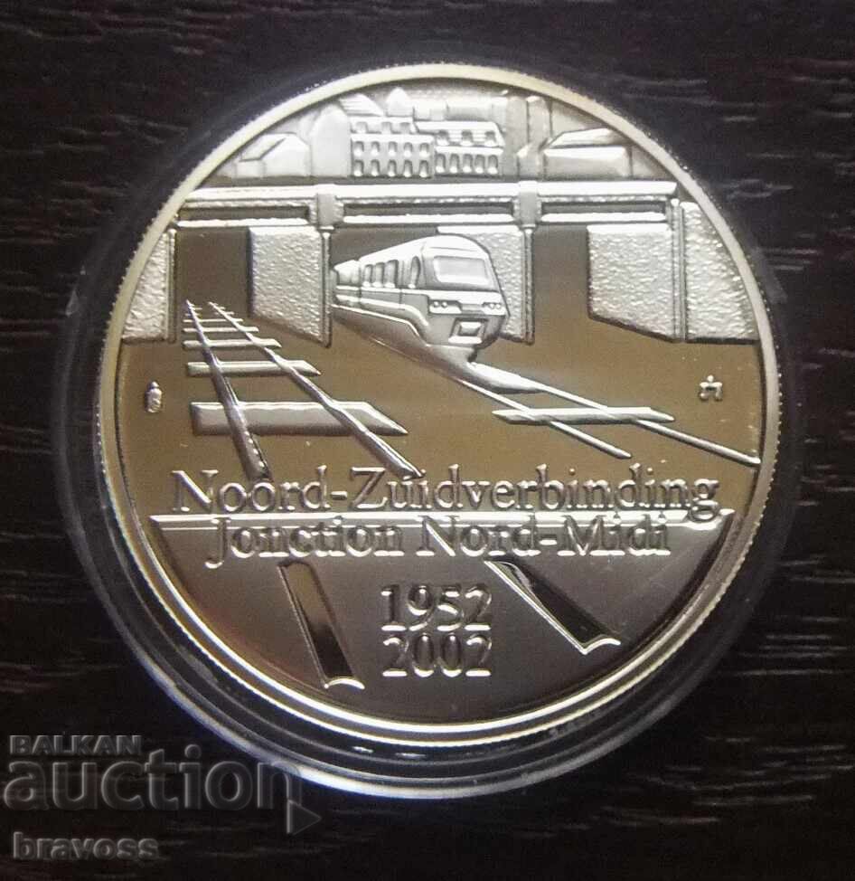 Belgium - 10 euros 2002 with price 54.99 BGN | € 28.12 Belgium - 10 euros 2002 with price 54.99 BGN | € 28.12