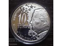 Belgium - 10 euros 2002