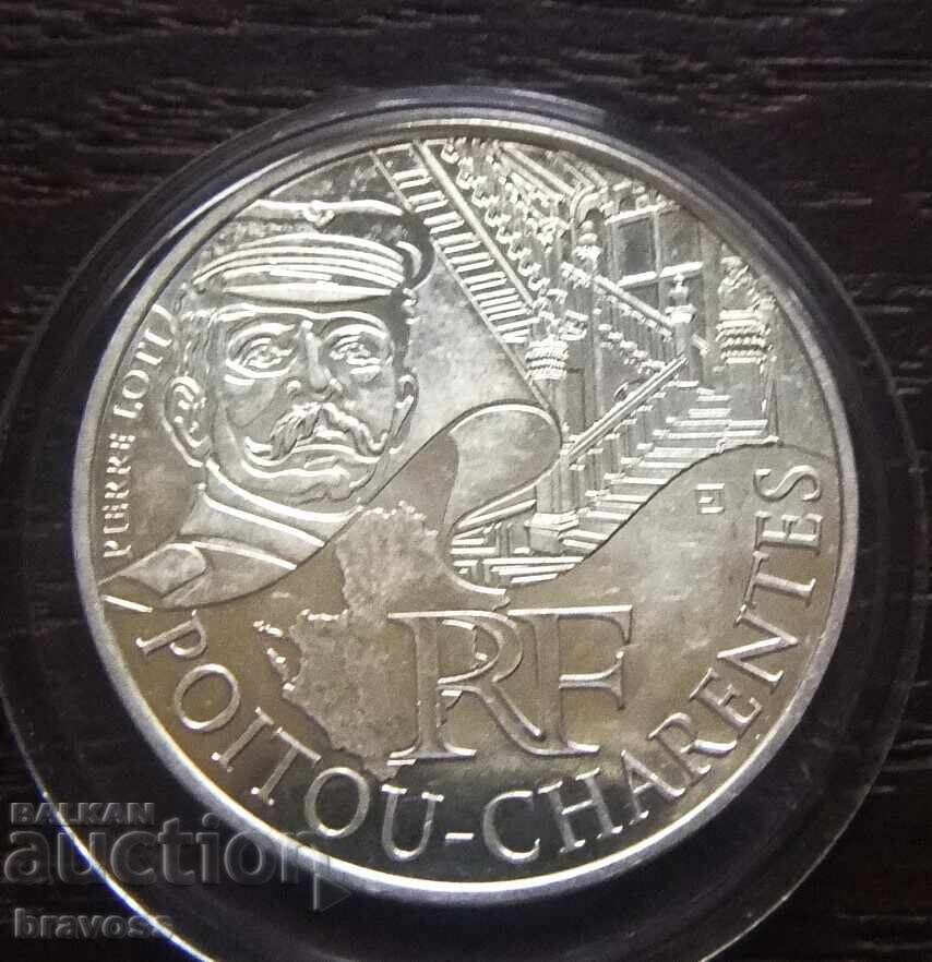 Franța - 10 euro 2012 cu preț 29.99 BGN | € 15.33