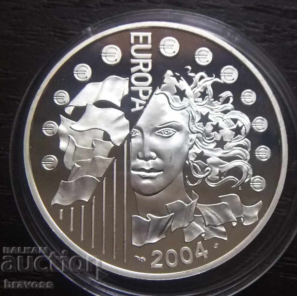 Franța - 1 1/4 euro 2004