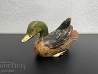 Wooden mallard / goose / duck. №6509