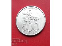 Indonezia - 500 de rupii 2003