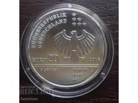 Germania - 20 euro 2016 D