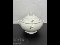 Vintage porcelain tureen. No. 6511