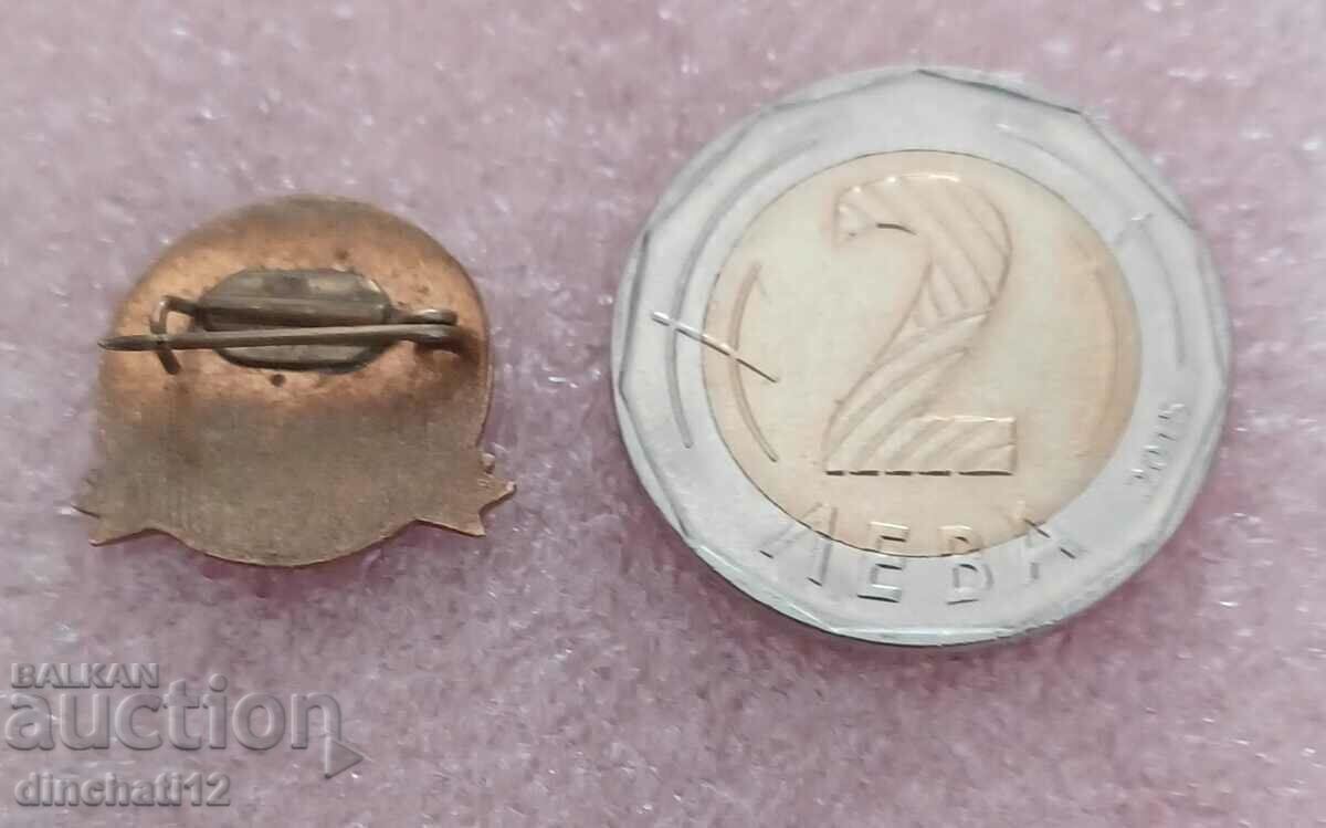 Semn vechi - insigna Comitetului Central al Radio URSS cu preț € 18.00 | 35.20 BGN