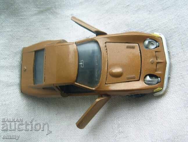 Opel - GT 1900, GAMA-MINI, 1:41 - 5 Opel - GT 1900, GAMA-MINI, 1:41 - 5