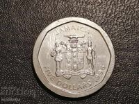 Jamaica 5 dolari 1996