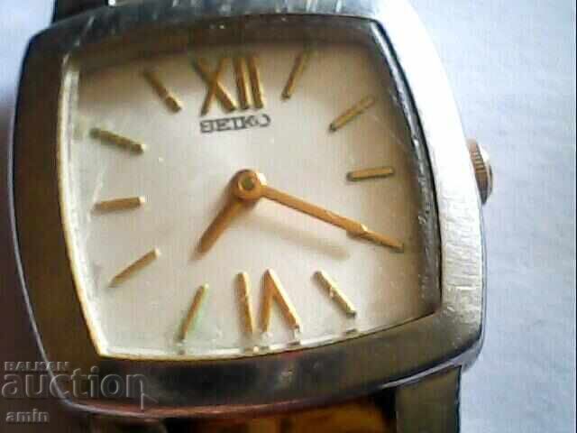 Delivery of 2 old Seiko watches, work perfectly Delivery of 2 old Seiko watches, work perfectly