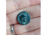 Coin of Caesarea under Antoninus Pius READ THE DESCRIPTION