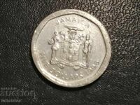 Jamaica 5 dolari 1996