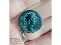 Coin of Caesarea under Commodus READ THE DESCRIPTION