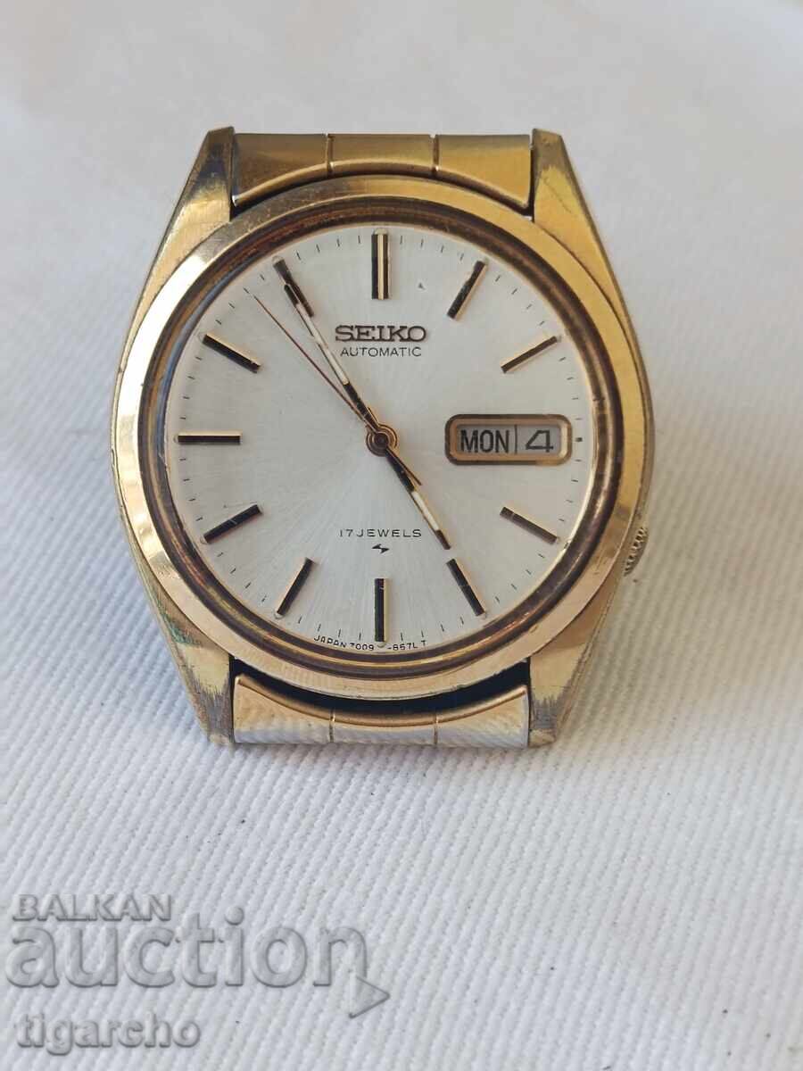 Seiko 5 watch - 5 Seiko 5 watch - 5