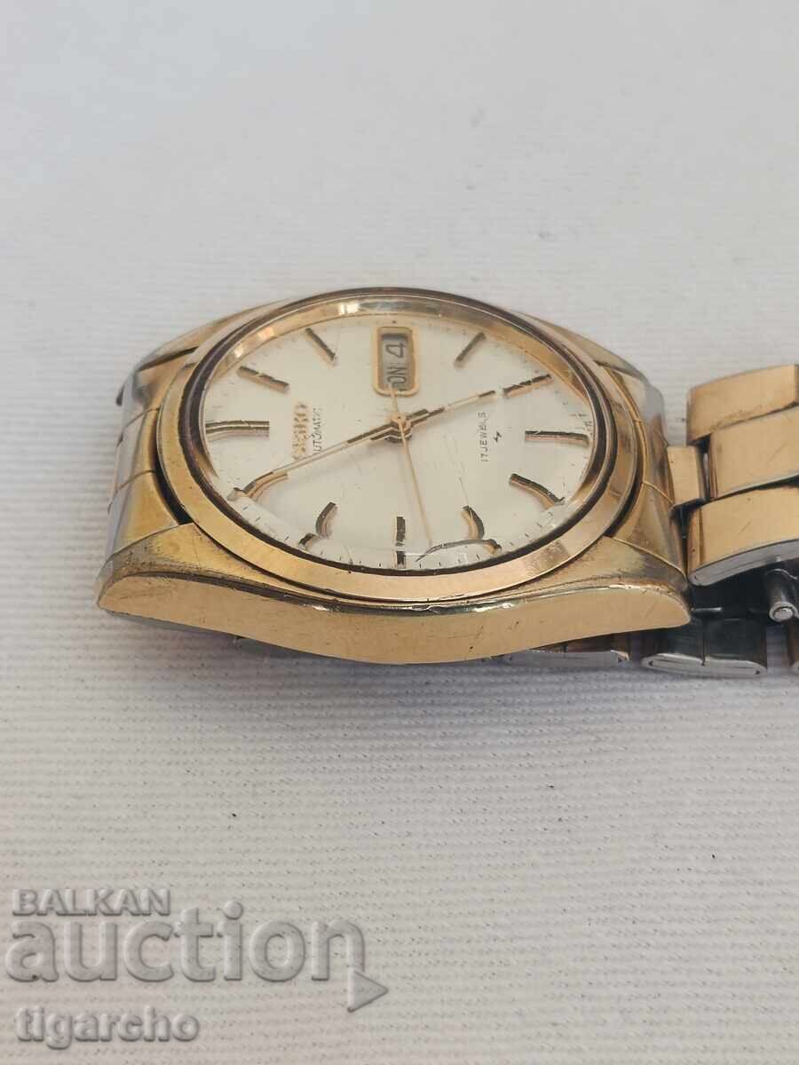 Seiko 5 watch - 7 Seiko 5 watch - 7