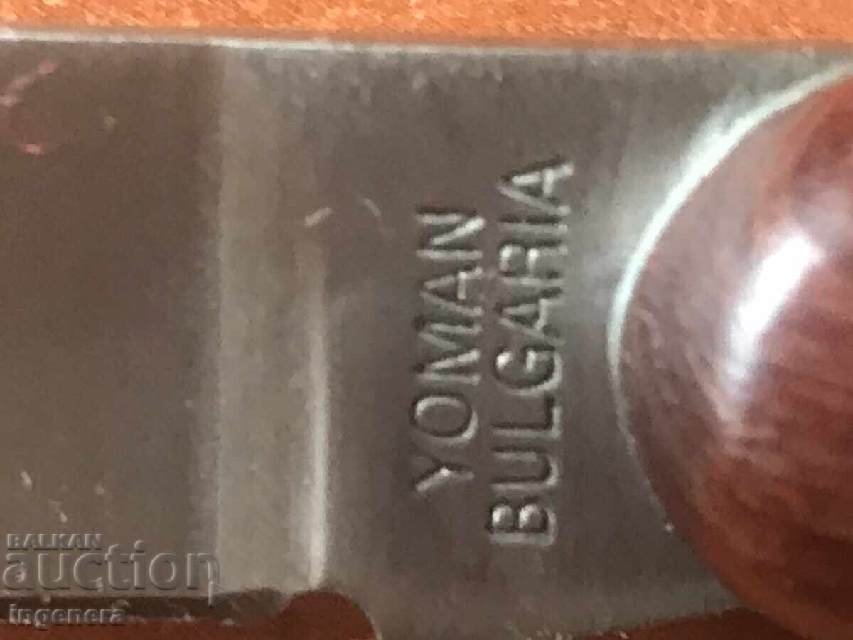 Delivery of FOLDING KNIFE, OLD BLADE, BULGARIA, NEW Delivery of FOLDING KNIFE, OLD BLADE, BULGARIA, NEW