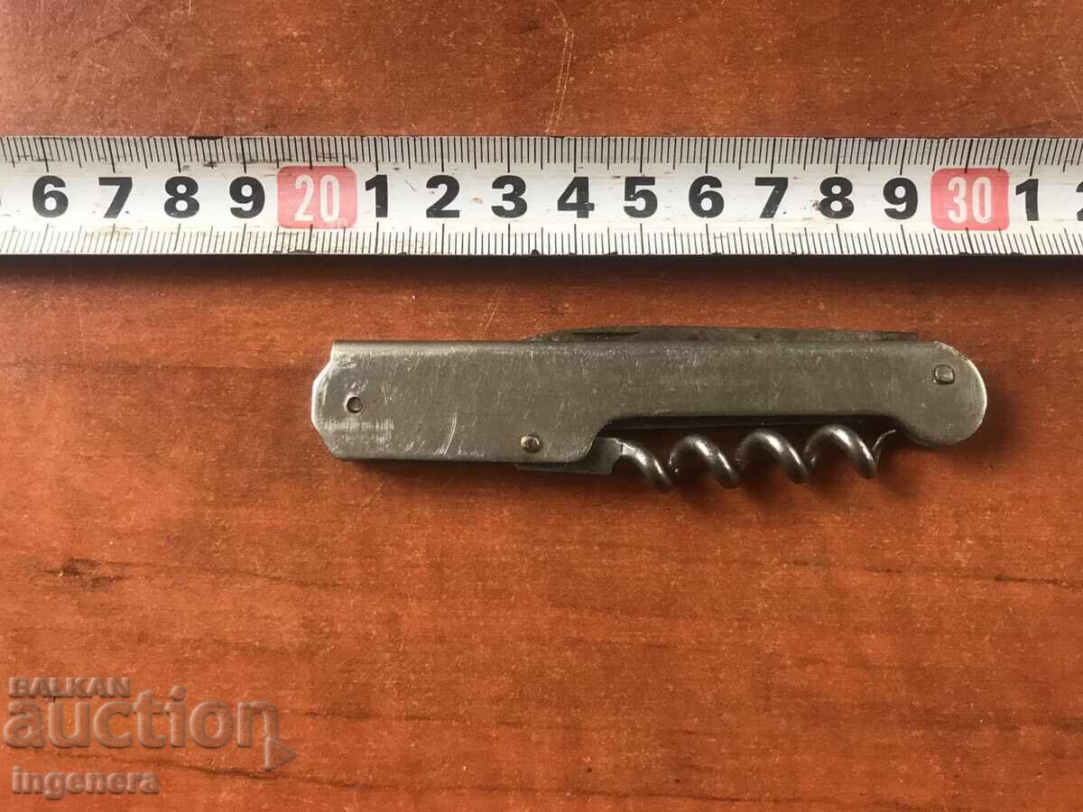Auction FOLDING KNIFE ANTIQUE BLADE-BULGARIA Auction FOLDING KNIFE ANTIQUE BLADE-BULGARIA
