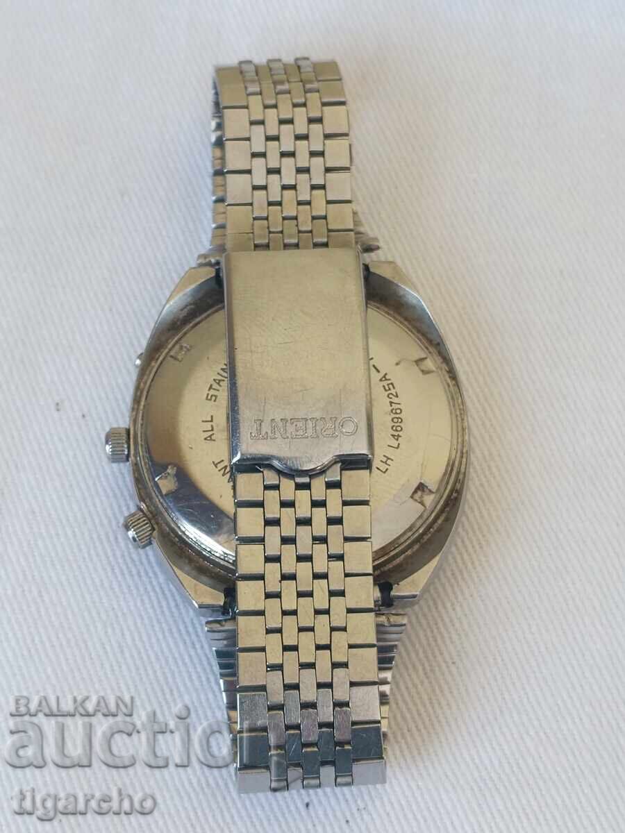 Orient perpetual calendar watch - 6 Orient perpetual calendar watch - 6