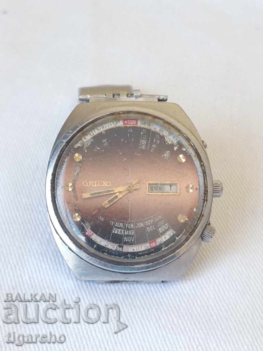 Orient perpetual calendar watch Orient perpetual calendar watch