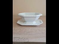 Porcelain saucer ROSENTHAL