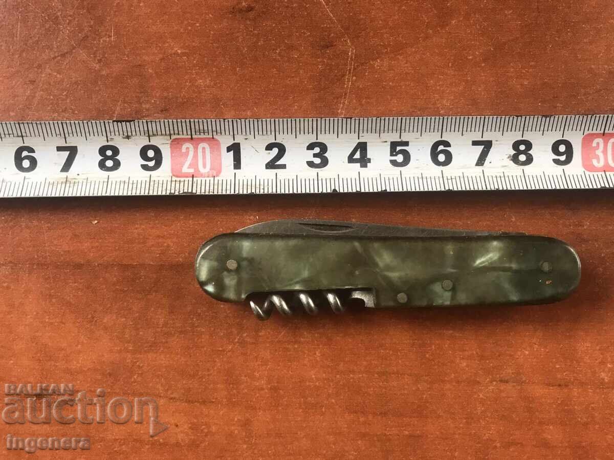 Auction FOLDING KNIFE ANTIQUE BLADE-BULGARIA Auction FOLDING KNIFE ANTIQUE BLADE-BULGARIA