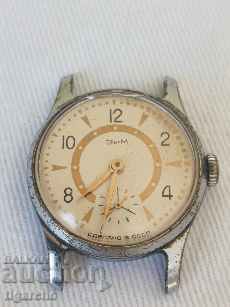 Ρολόι ΧΕΙΜΩΝΑΣ με τιμή 40.00 BGN | € 20.45