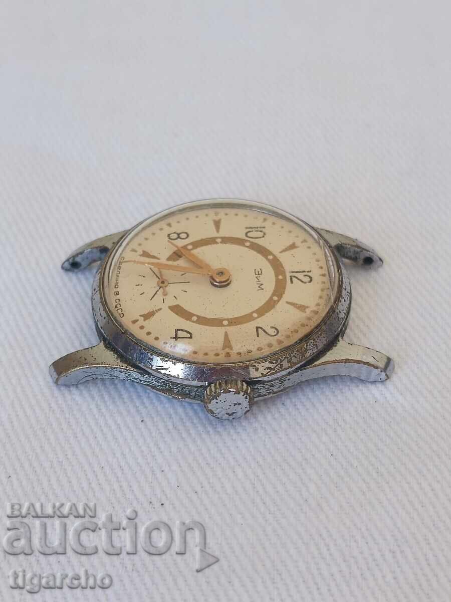 Παράδοση Ρολόι ΧΕΙΜΩΝΑΣ