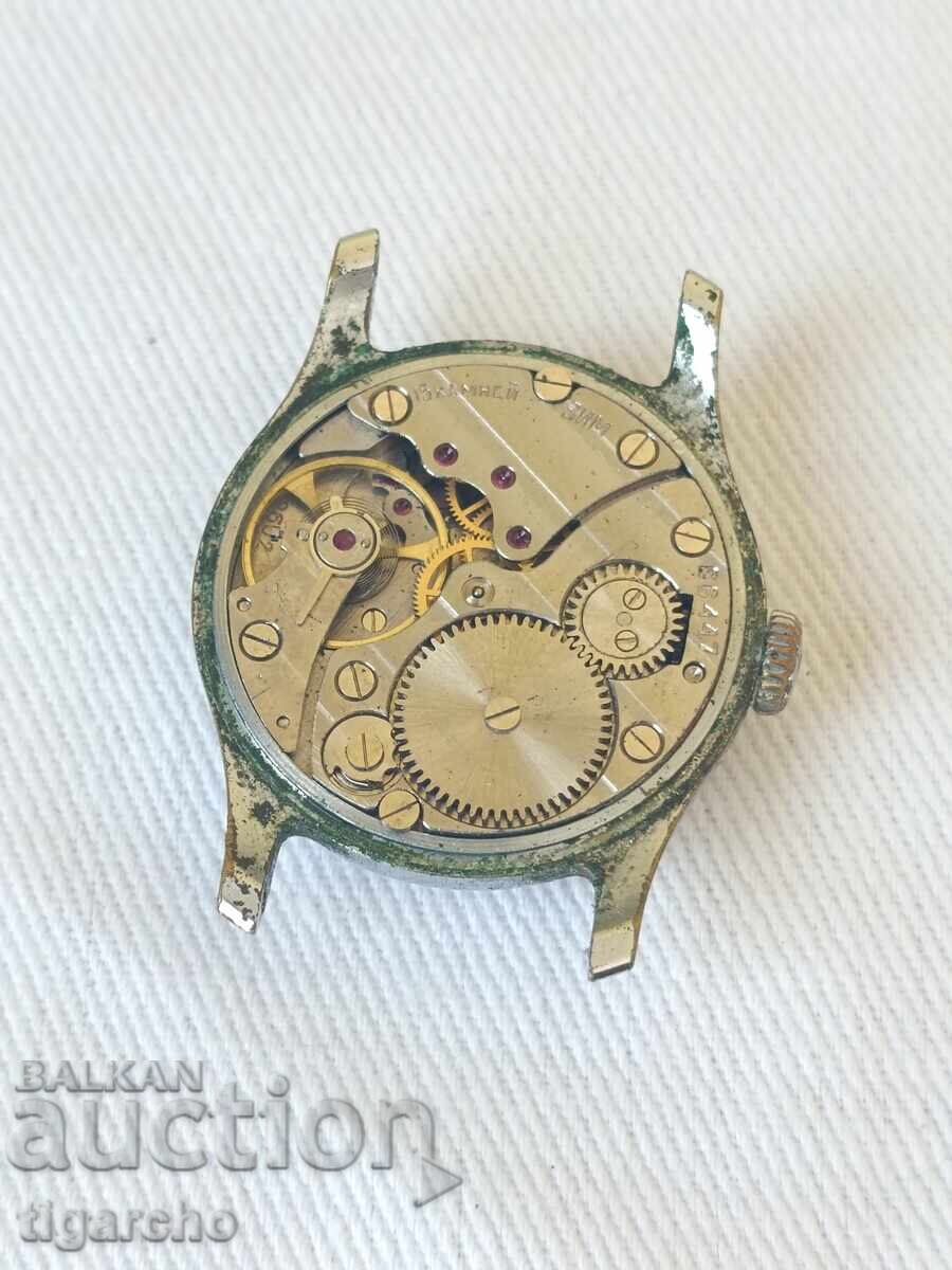 Ρολόι ΧΕΙΜΩΝΑΣ - 6