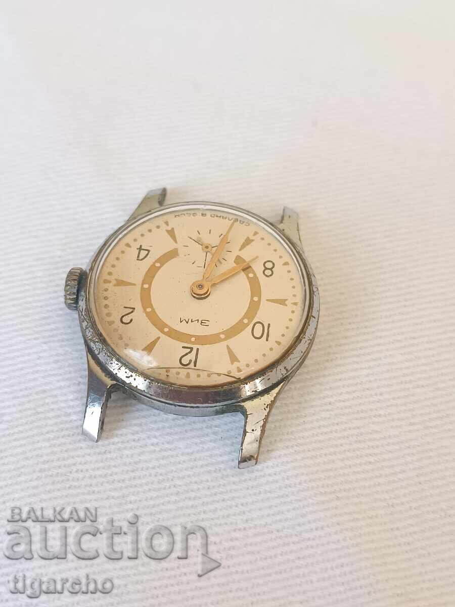 Ρολόι ΧΕΙΜΩΝΑΣ - 7