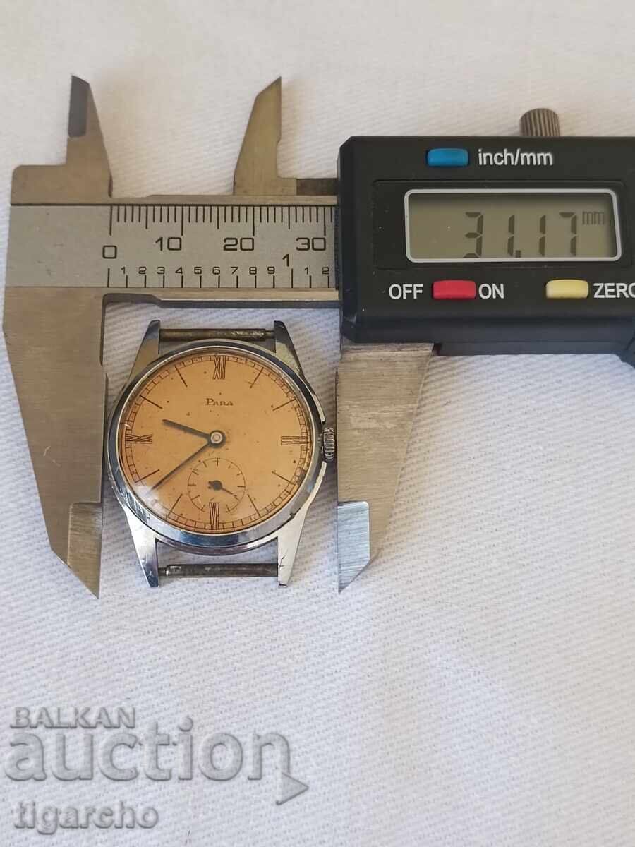 PARA watch with price 99.00 BGN | € 50.62 PARA watch with price 99.00 BGN | € 50.62