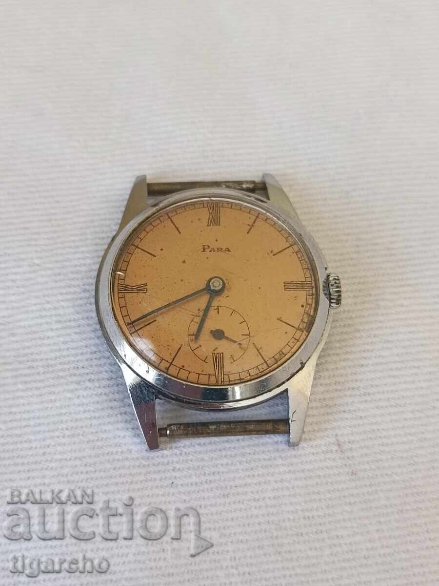 Auction PARA watch Auction PARA watch